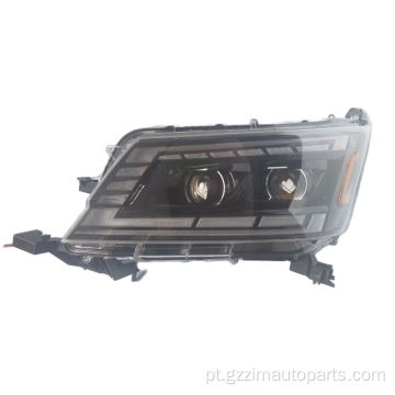 Hiace 2020+ LED LUZ FRONTEL LUPTLIMENTO